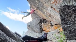 Double Rainbow V5(Lake Tahoe)