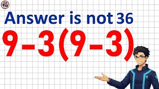 This Simple Math Question Stumps Everyone!
