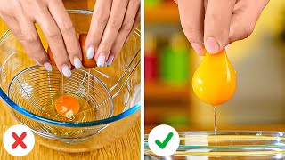 Simple Egg Hacks And Recipes Anyone Can Do by 5-Minute Crafts PLAY 8,916 views 18 hours ago 15 minutes