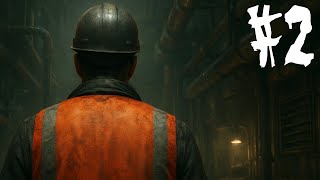 Still Wakes The Deep PS5 Gameplay Walkthrough Part 2 (No Commentary)