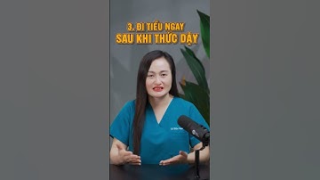 KHUYẾN CÁO: 5 THÓI QUEN VÀNG TRÁNH ĐỘT QUỴ..