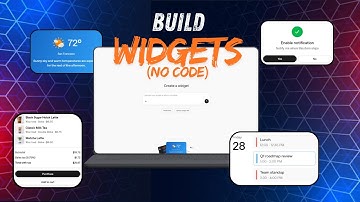 Build Custom Widgets with OpenAI Agent Builder