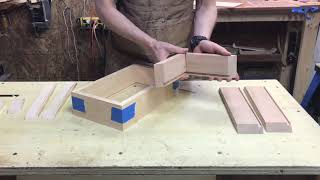 Mitered Box Tips  How To Get Better Miters/Bevels!