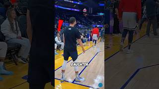 Stephen Curry Is the Coolest Dad 🥺🏀