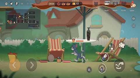 Tom and Jerry: Chase Android/IOS Gameplay KQL Walkthrough Part 2