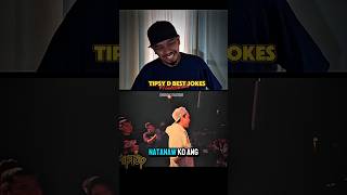 Tipsy Ds Funniest Fliptop Bars That Will Make You Laugh 😂🔥 Best Jokes & Punchlines Resimi