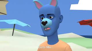 Unikitty!: Puppycorn And The Hated Characters Part 1 Of 5 (Plotagon Video)