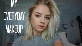 My Everyday Makeup | Maddi Bragg