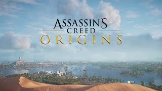winlator7.13cmodV11R2-Assassins Creed Origins-High Effect test/red magic 8S/SD8gen2