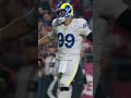 AARON DONALD EDIT #AaronDonald#DefensiveGOAT#BuiltDifferent#NFLDefense#TheCityIsYours #NFL #recommen