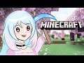 ASMR Minecraft ❤ Building the evil hayami temple! #asmr #vtuber #minecraft