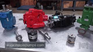 Manufacturing Marvels presents Moore Pumps