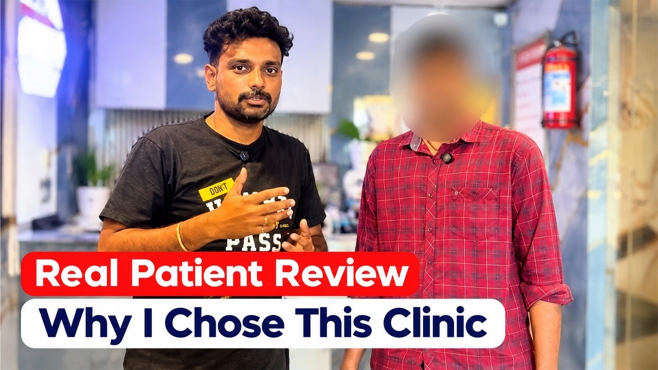 Why I Chose This Clinic for My Surgery | Gender Reassignment Surgery in Vizag | VJ Clinics