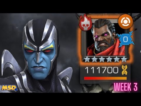 Archangel MELTS Bishop! Eternity of Pain: Anger Week 3