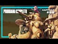 Especial sand land  programa completo  conexin playstation show 28