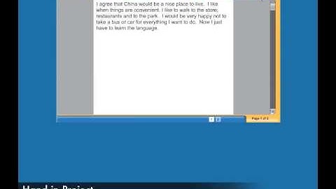 Compass - Odyssey Writer Activity