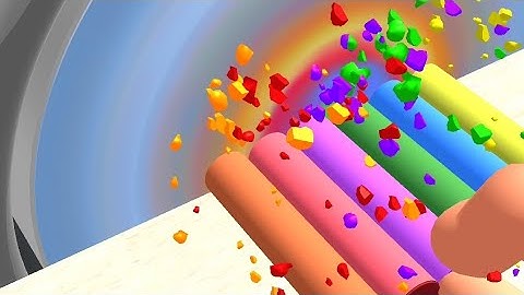 ASMR Studio 3D - All Levels Mobile Gameplay Android,ios