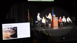 Agricultural Issues Forum - Winning Team Information