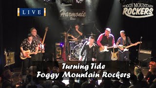 Foggy Mountain Rockers - Turning Tide @Rockabilly-Konzerte
