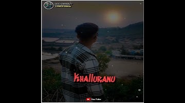 Heart broken song manipur whatsapp status xml 🔰🔰🔰 link in discreption