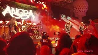 ANGRA "Nothing to Say" @ 70,000 Tons Of Metal 2024