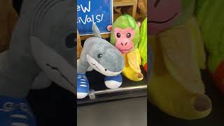 Italian Brainrot Plushies! #plushies #italianbrainrot #tungtungtungsahur #tralalerotralala