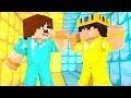 EN ESKİ HARİTA - Gold vs Diamond (Minecraft Parkur)