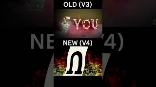 FNF Dog Man Aethos Lyrics Cutscene: OLD vs NEW