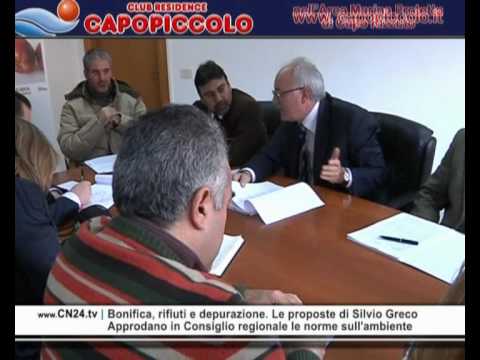 CN24 | 180secondi dell'11 DICEMBRE 2009 | L'Inform...