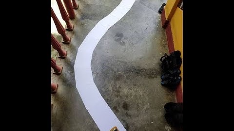 Road Lane Detection RobotVehicle using Computer Vision and Raspberry Pi