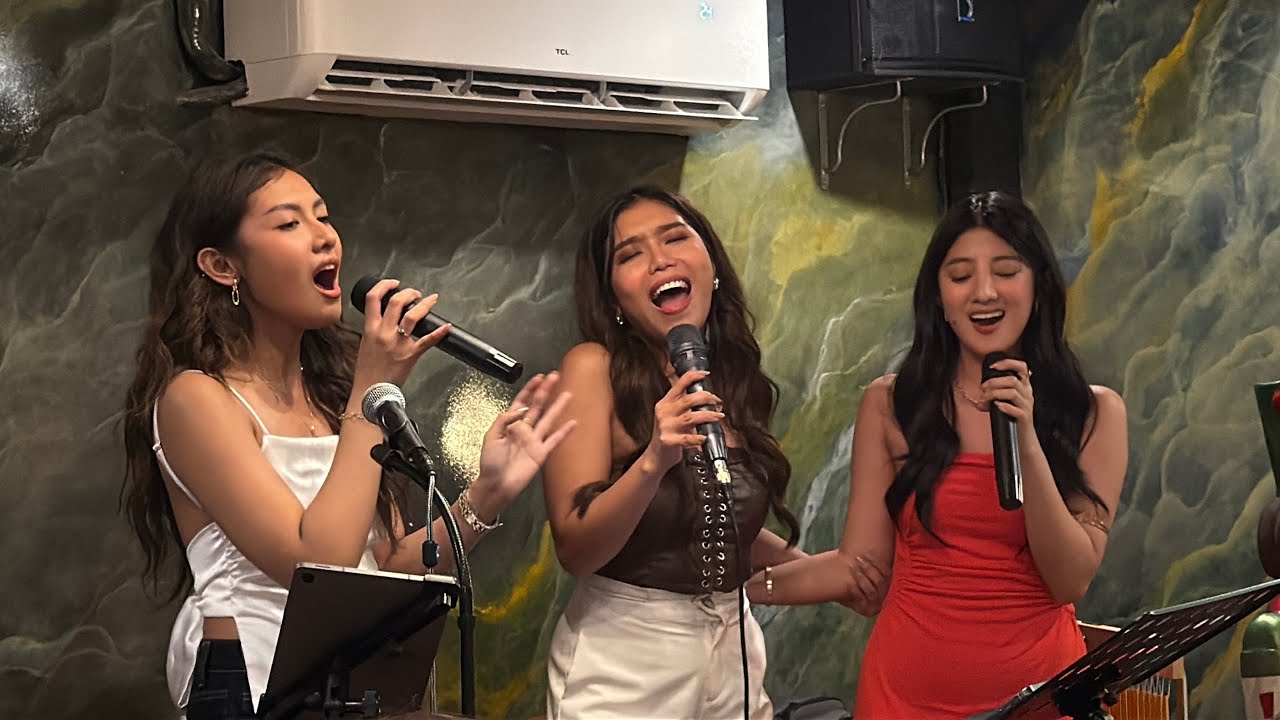 BORN FOR THIS | Jessica Villarubin | Thea Ashley | Chloe Redondo