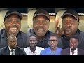 Mollah morgun en direct appel  candidature pape al niang mi diomaye faye tane ousmane sonko