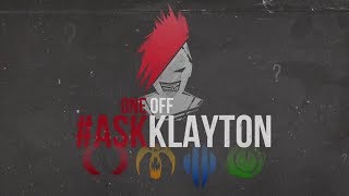 Ask Klayton (One Off) - Vocals