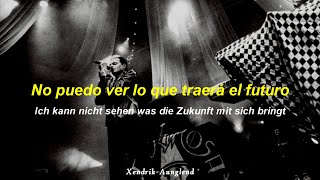 Lacrimosa - Feuerzug (Part II) ; Español - Alemán - HD
