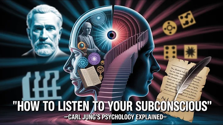 How to Access Your Subconscious Mind—The Carl Jung Way (Jungian Psychology)