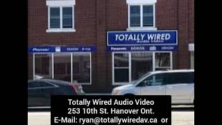 Lawrence Mittler Presents www.totallywiredaudiovideo.com