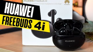 Хуавей или Хонор? Обзор Huawei Freebuds 4i - Отзыв на Беспроводные Наушники (True Wireless)