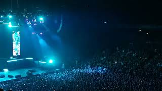 Iron Maiden - caught somewhere in time Sportpaleis Antwerpen