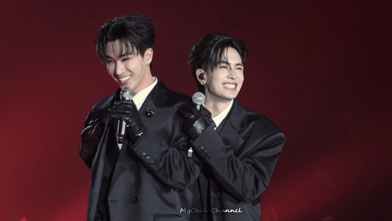 20JULY2025 : PERTHSANTA - พูดคุย | PERTH SANTA TIME STOPPER FANCON #PerthSantaFanconD2