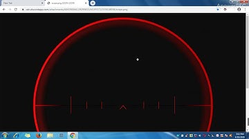 KRUNKER.io CUSTOM SCOPE!FREE RED TIGER CUSTOM SCOPE!