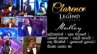 Clarence Medley - Clarence the LEGEND Unplugged 02
