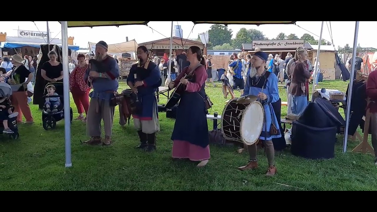 Wikingertage Schleswig 9.8.25 Frisia non Cantat