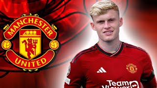 JARRAD BRANTHWAITE | Manchester United Target 2024 🔴 Elite Goals, Skills, Tackles In Everton (HD)