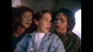 1996 Goosebumps Terror in the Graveyard Board Game Commercial - Aired February 1996 screenshot 3