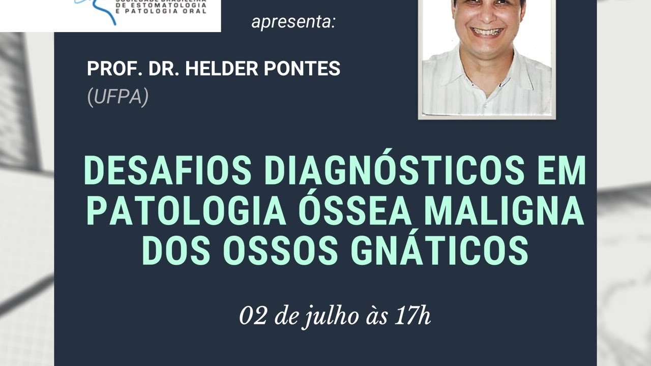 DESAFIOS DIAGN&Oacute;STICOS EM PATOLOGIA &Oacute;SSEA MALIGNA DOS OSSOS GN&Aacute;TICOS -