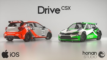 DriveCSX Car Crash Simulator - IOS Released!