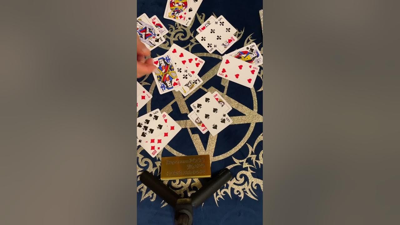 Гадание что это было. Гадание что это было