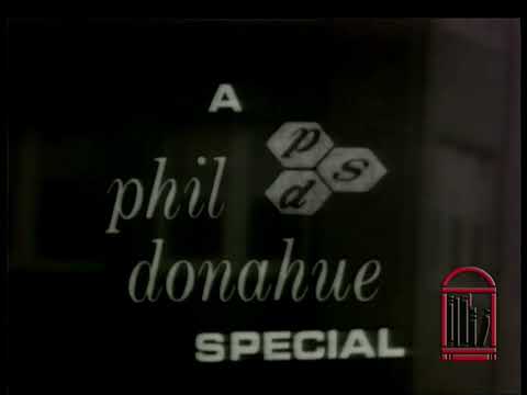 phil donahue: vietnam: one story closing credits (1969)