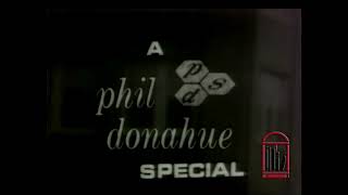 phil donahue: vietnam: one story closing credits (1969)