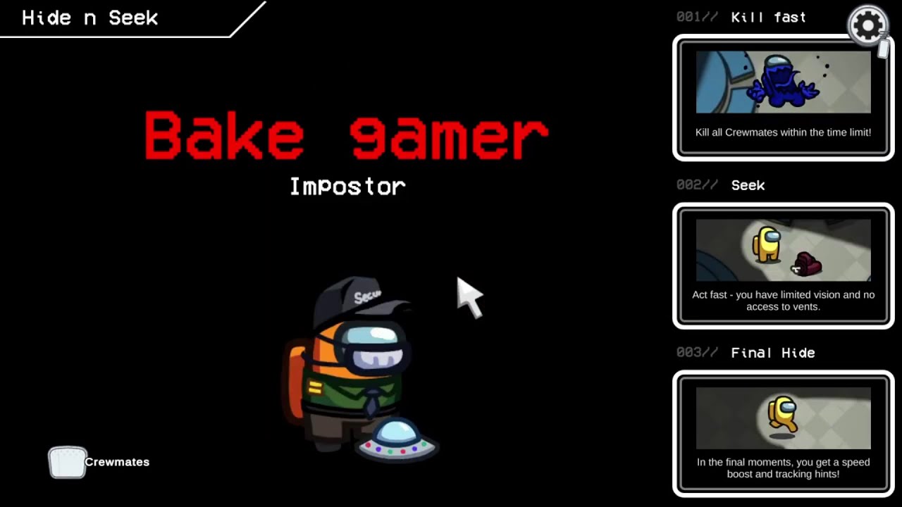 В Among Us начался обратный отсчет!